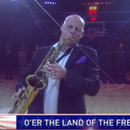 Lakers National Anthem